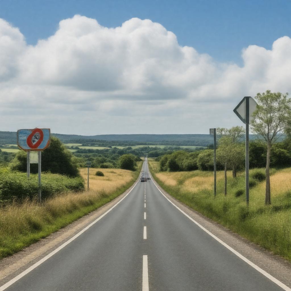 A37 road